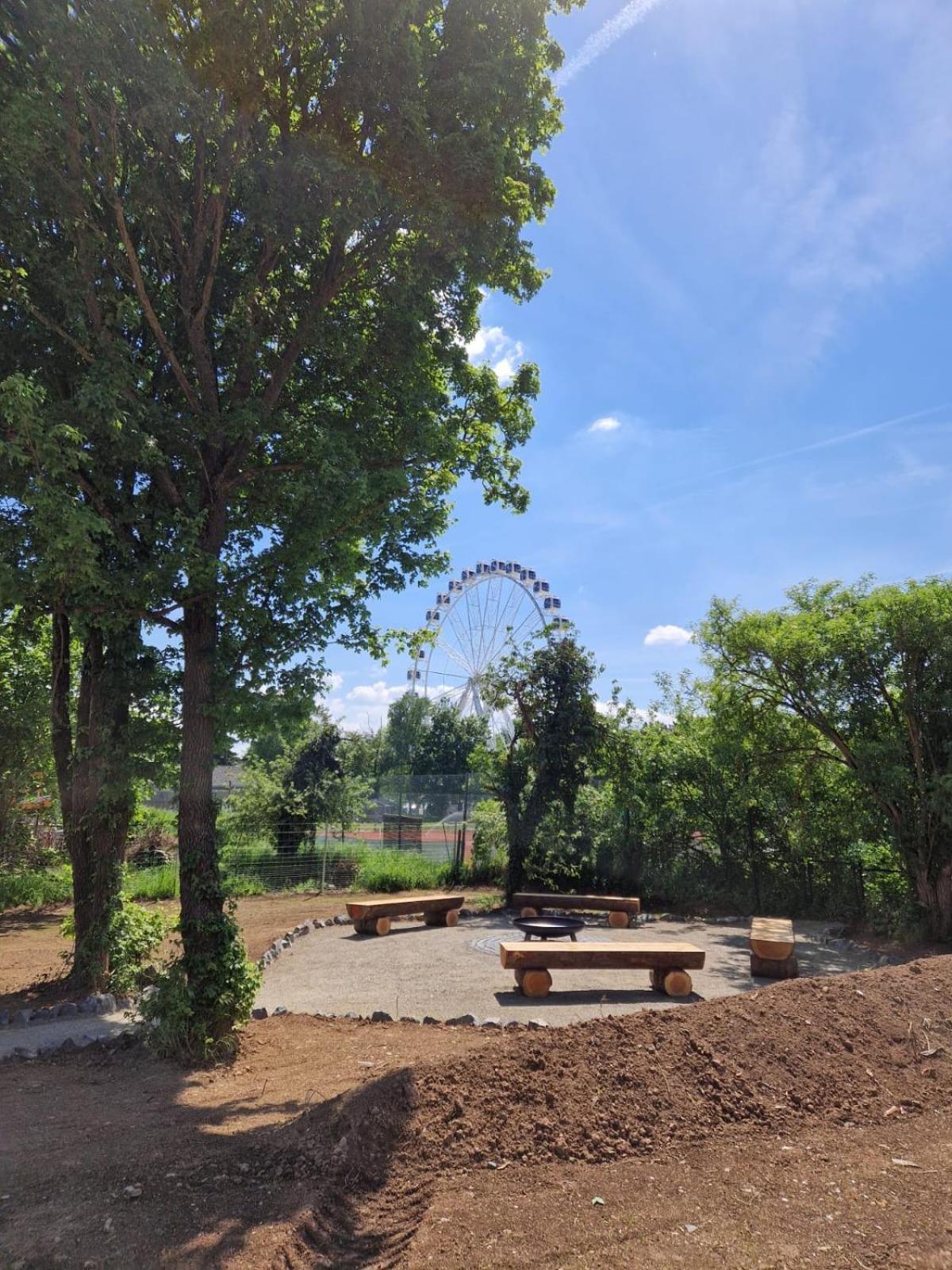 فيلا Tiny Haus Park فريتسلار المظهر الخارجي الصورة