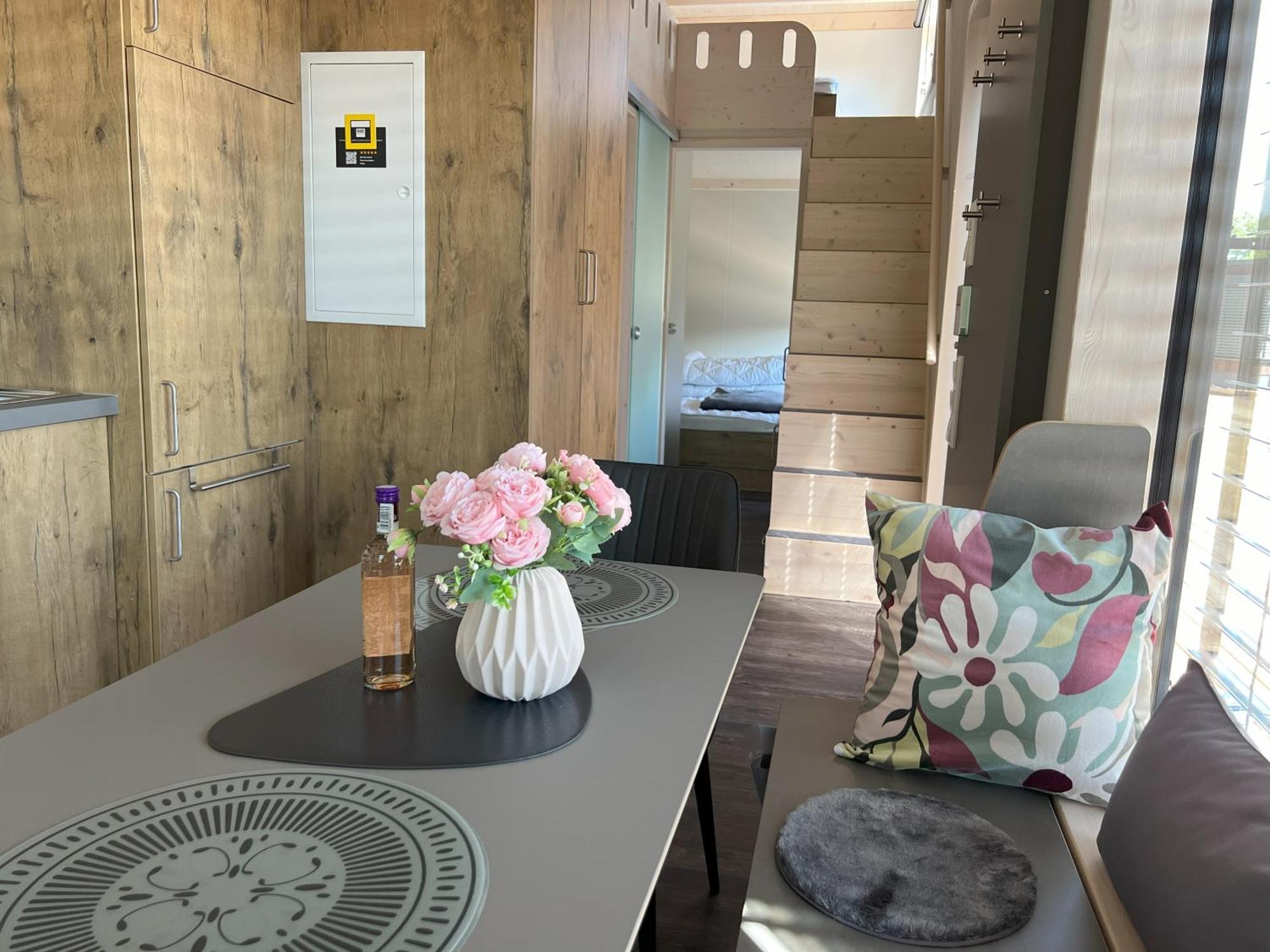 فيلا Tiny Haus Park فريتسلار المظهر الخارجي الصورة