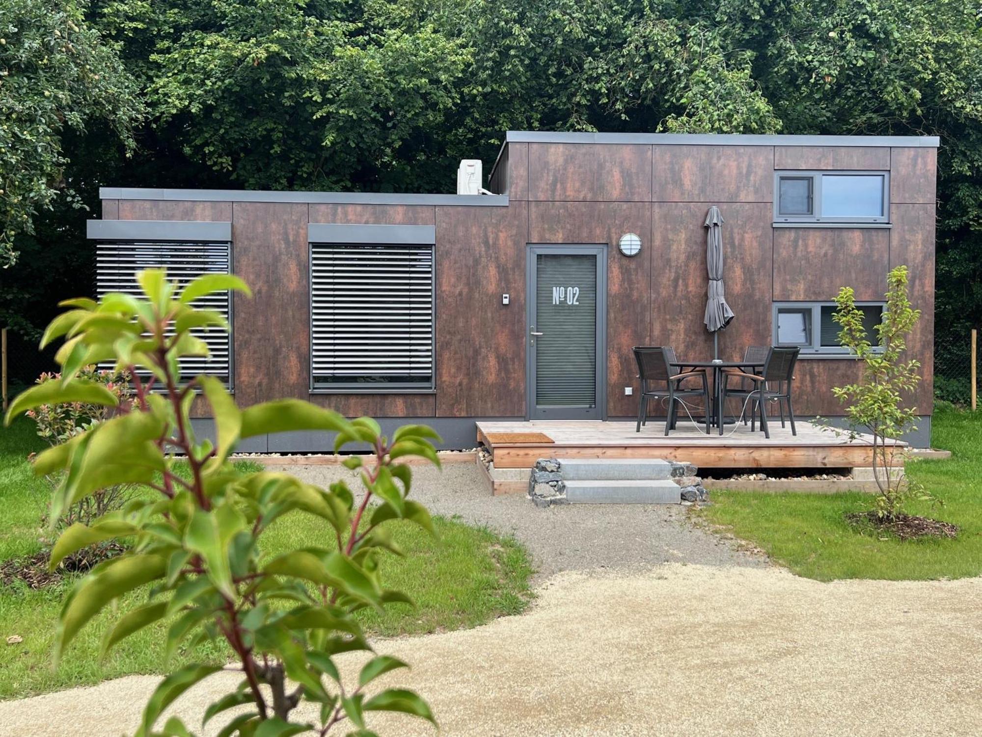 فيلا Tiny Haus Park فريتسلار المظهر الخارجي الصورة