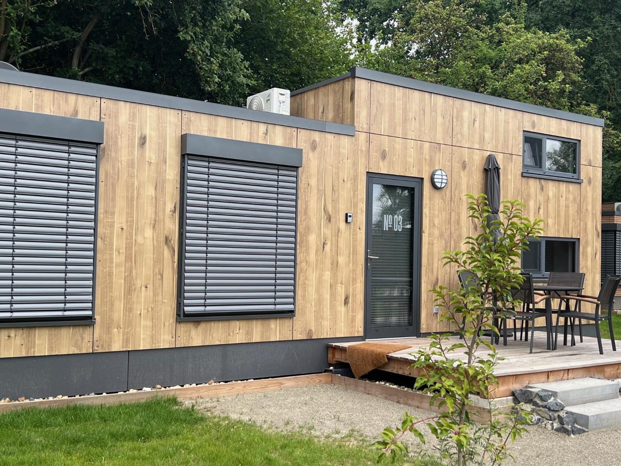 فيلا Tiny Haus Park فريتسلار المظهر الخارجي الصورة